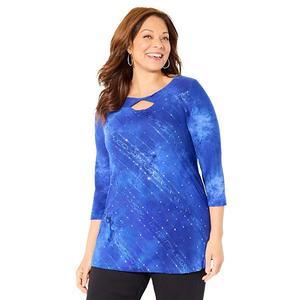 Топ Starlight для женщин plus size petite Catherines