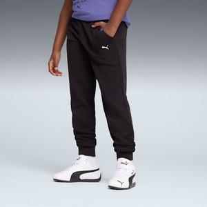 Спортивные штаны для больших детей Bmw M Motorsport Essentials Puma, черный