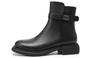 Ботильоны женские Zro, хаки