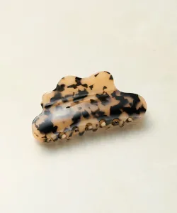 Акриловая заколка для волос Colony 2139, цвет Beige