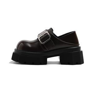 MIS. DANNY Лоферы женские черные