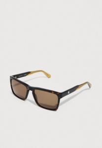 Солнцезащитные очки Calvin Klein Jeans Sunglasses, Dark Havana/Dark Brown