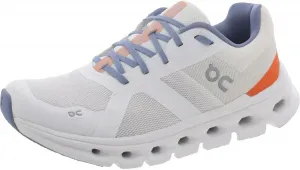 On Women's Cloudrunner Sneakers, белый