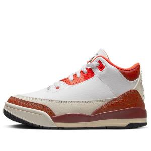 Кроссовки 3 ретро Air Jordan, белый