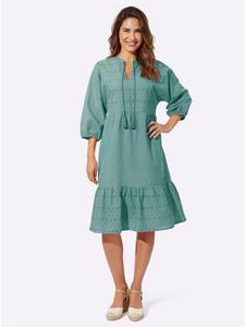 Платье до колена Sieh an!