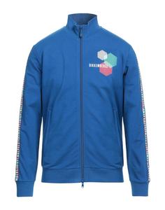 Толстовка Bikkembergs, синий