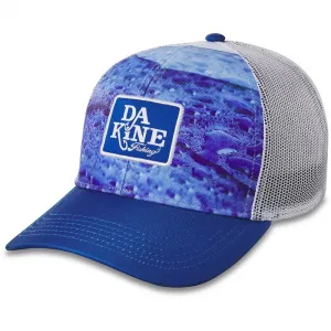 Бейсболка Dakine Crossing Curved Bill Trucker cap, синий