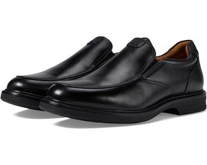 Лоферы Florsheim Norwalk Moc Toe Slip-On, черный