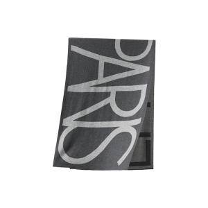 Шаль Unisex ELLE, modern серый