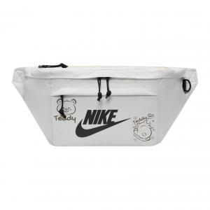 Nike Фабричный поясной мешок Regular Unisex светло-бежевый, Teddy