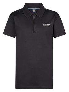 Рубашка-поло Petrol Industries, черный