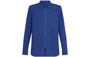 LOUIS VUITTON Мужская рубашка, цвет Blue