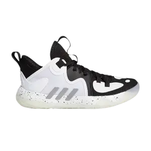 Кроссовки Adidas Harden Stepback 2 J, белый