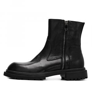 Ботинки мужские Voguhomme, бордовый