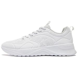 QIAODAN Скользостойкие кроссовки Low top мужские White