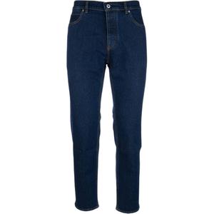 Джинсы Hugo с логотипом HUGO BOSS, синий