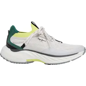 Кроссовки Pepe Jeans Cromer Club, белый