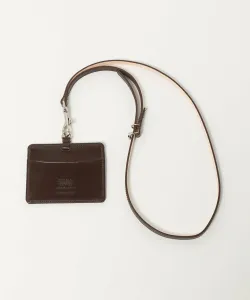 S0170 держатель удостоверения личности/владелец карты United Arrows, цвет Dk Brown