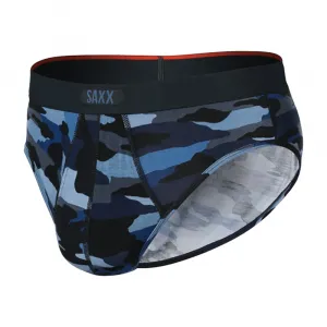 Боксеры SAXX Underwear Vibe Xtra Brief Fly, синий