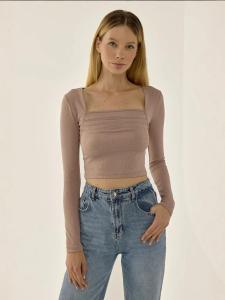 Рубашка Hiccup, коричневый