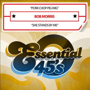 CD диск Morris, Bob: Pork Chop Pig Wig / She Stands By Me (Digital 45)