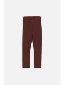 Леггинсы Coccodrillo, коричневый