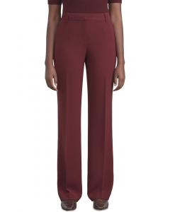 Лафайетт 148 Нью-Йорк Гейтс Брюки полной длины Lafayette 148 New York, красный