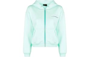 Свитшот женский светло-зеленый Balenciaga