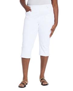 Гранада Капри Деним Lyssé Plus, белый