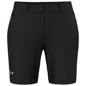Шорты Salewa Women's Puez Talvena DST, цвет Black Out