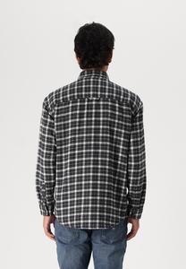 Рубашка BADGE SHIRT Tommy Jeans, черный