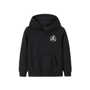 Детская толстовка Pre school Jordan, черный