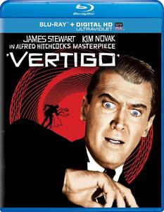 Диск Blu-ray Vertigo [1958]