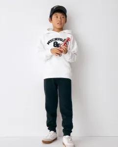 Свитшот с нашивкой Мичиган Sfera, белый