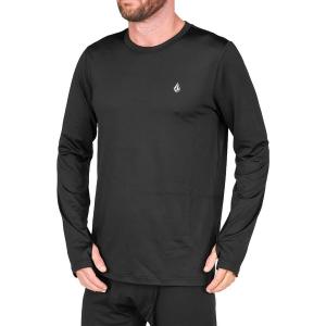 Мужская футболка M V-Science Crew Top Volcom Volcom, Black