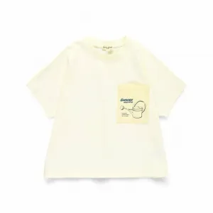 Футболка с коротким рукавом Branshes, цвет Ivory