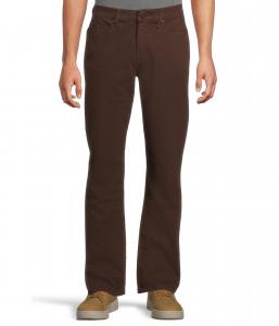 Брюки Volcom Solver Five-Pocket Slub, цвет Cacao