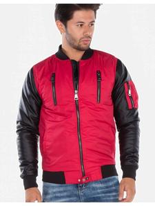 Переходная куртка Cipo & Baxx Jacke, красный