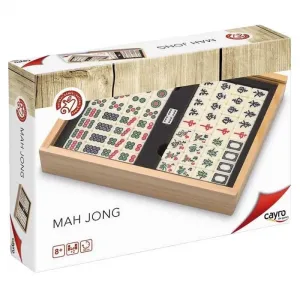 Детская настольная игра Cayro Mah Jong, мультиколор