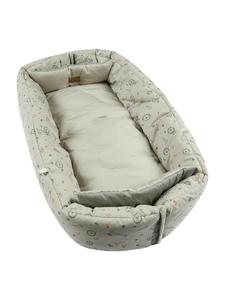 Sterntaler Детское гнездо SAFARI, цвет каменно-серый