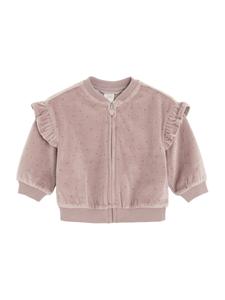 Толстовка с капюшоном на молнии Cool Club, темно-розовый