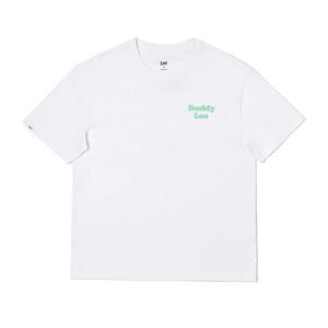 Футболка женская Lee, белый