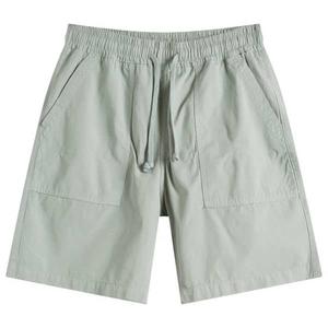 Короткие шорты из рипстоп-материала для шеф-повара Service Works, цвет sage