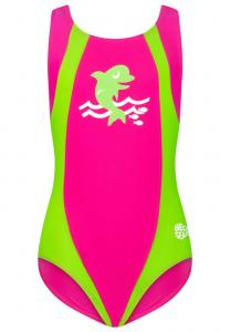 Купальник SEALIFE BECO the world of aquasports, цвет pink grün