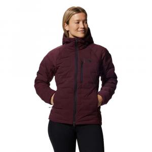 Куртка Mountain Hardwear Stretch Down, красный