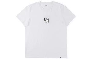 Lee Футболка мужская белая