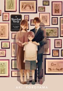 Stardust Family (Yen Press)
