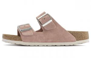Birkenstock Сандалии Women's Arizona Soft Footbed Narrow 'Pink Clay' Women's