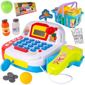 MalPlay, Кассовый аппарат