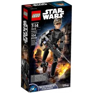 LEGO Star Wars, блоки, Джин Эрсо, 75119